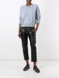 cropped jumper 