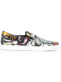 Pop Tux slip-on sneakers