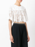 frayed top
