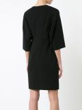 bell sleeve dress