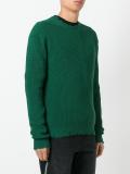 ribbed jumper 