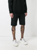 printed leggings