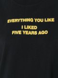 'Everthing You Like'T恤