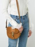 mini 'Ghianda' saddle bag