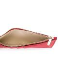 zipped cardholder