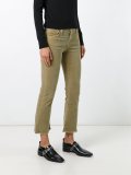 flared corduroy trousers 