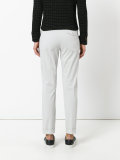 flap pocket trousers