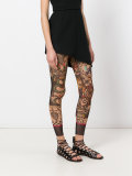 printed leggings