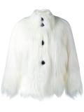 high neck jacket