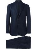 two piece suit 