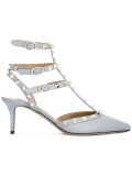 'Rockstud'高跟鞋