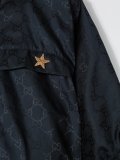 GG Supreme star jacket