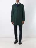 reversible Prince of Wales coat