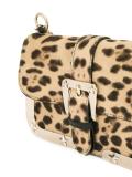 animal print crossbody bag