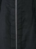 'Zip Corset Lines'半身裙
