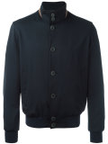high neck bomber jacket