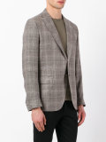 chest pocket blazer