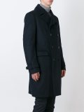 double breasted coat