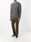 'Clifford' jumper