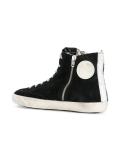 'Francy' hi-top sneakers