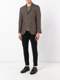chest pocket blazer 