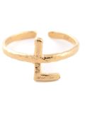 'L Alphabet Ring'戒指