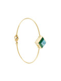 Rainbow bangle
