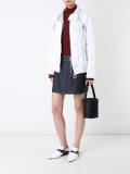 high neck puffer jacket