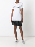 Flirting long T-shirt