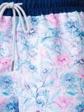 'Core Range' printed swim shorts