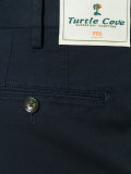 regular fit trousers 