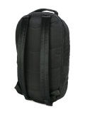 logo print backpack 
