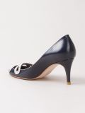 mid-heel pumps