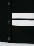stripe detail jacket