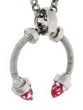 robot chain necklace
