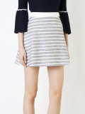 flared mini skirt