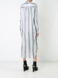 striped dress