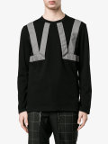 arrow strap t-shirt
