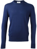 slim-fit pullover