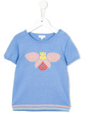 bee intarsia jumper