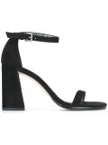 sandalias con tira al tobillo