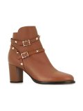 'Rockstud'及踝靴