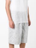 drawstring shorts