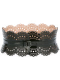laser cut waist belt