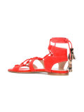 tie around sandals 
