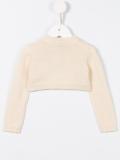 knitted bolero