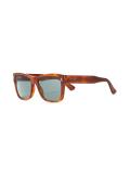 square frame sunglasses