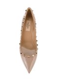 'Rockstud'高跟鞋