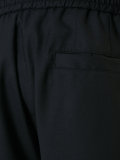 drawstring track pants 