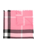 check scarf
